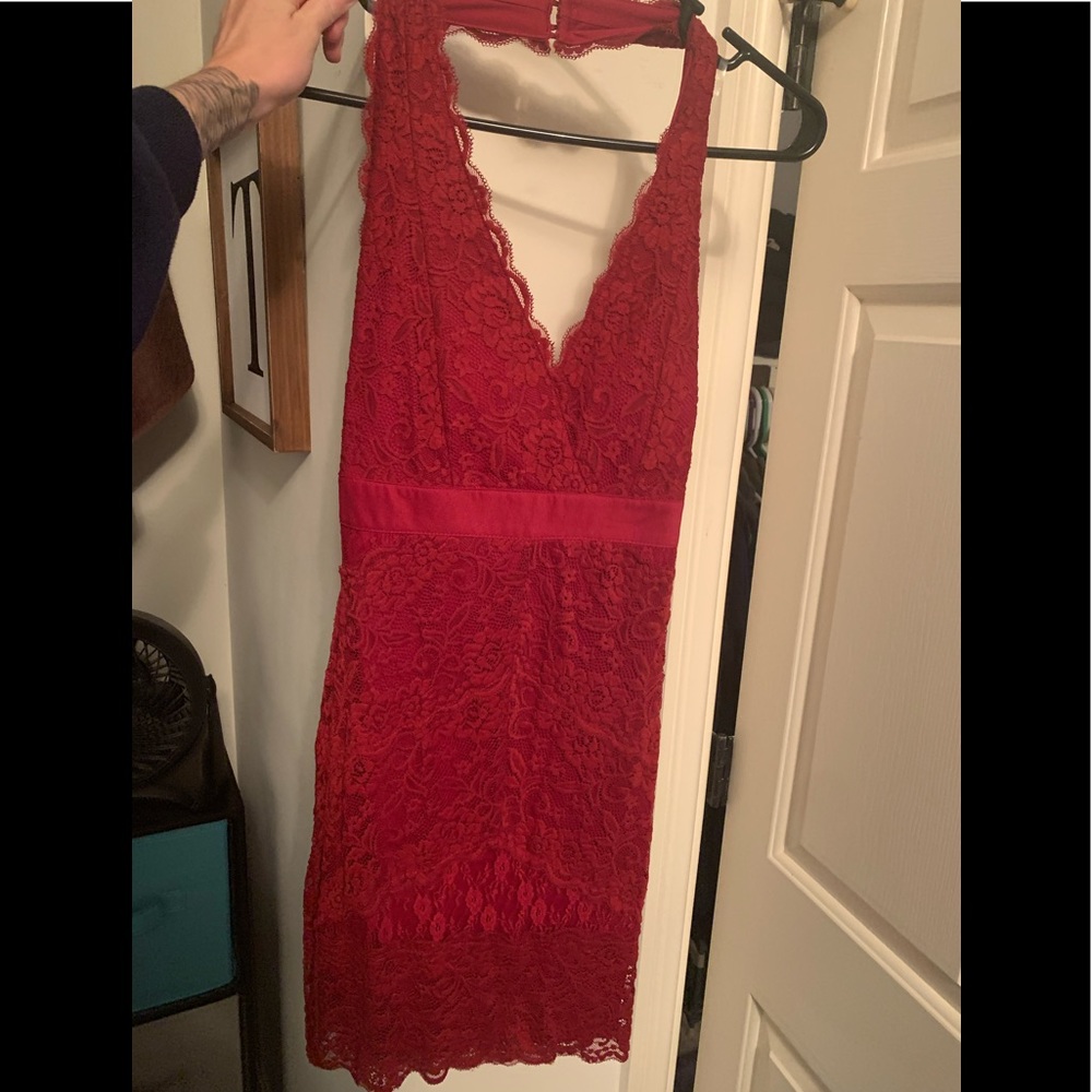 Sexy dresses lace dress